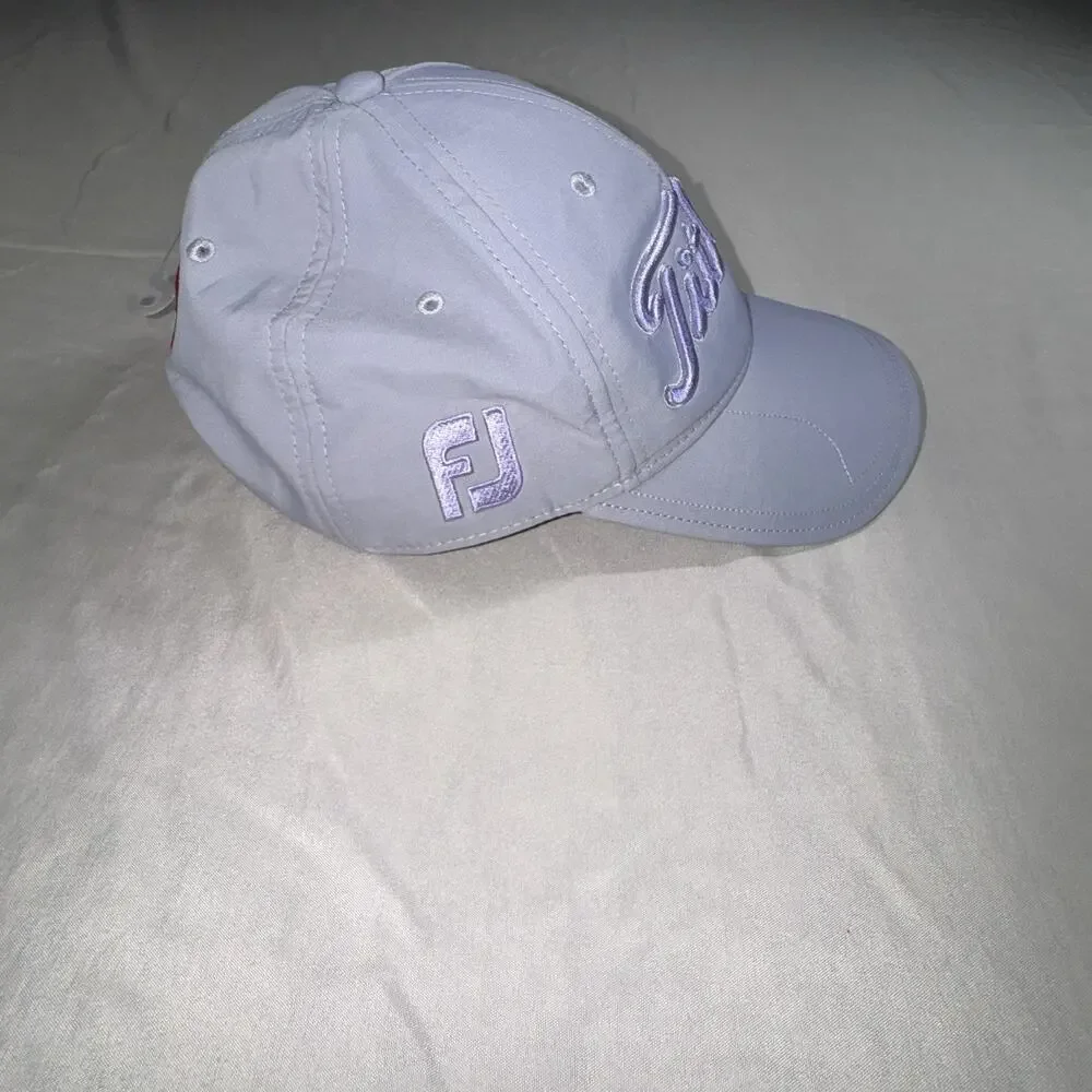 Titleist women tour